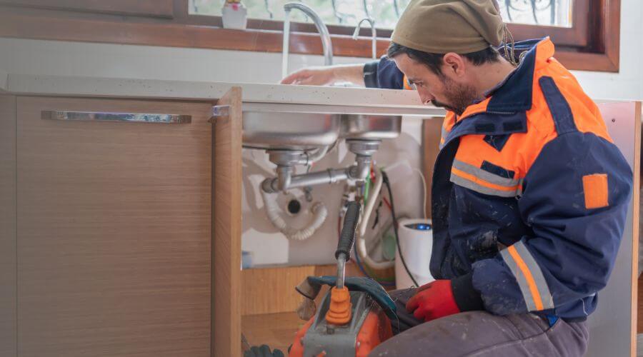 Local water heater installation in North Java, NY